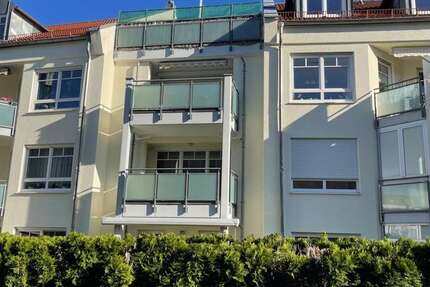 Wohnung zum Kaufen in Augsburg Lechhausen 280.000 € 60.78 m² 2 zimmer