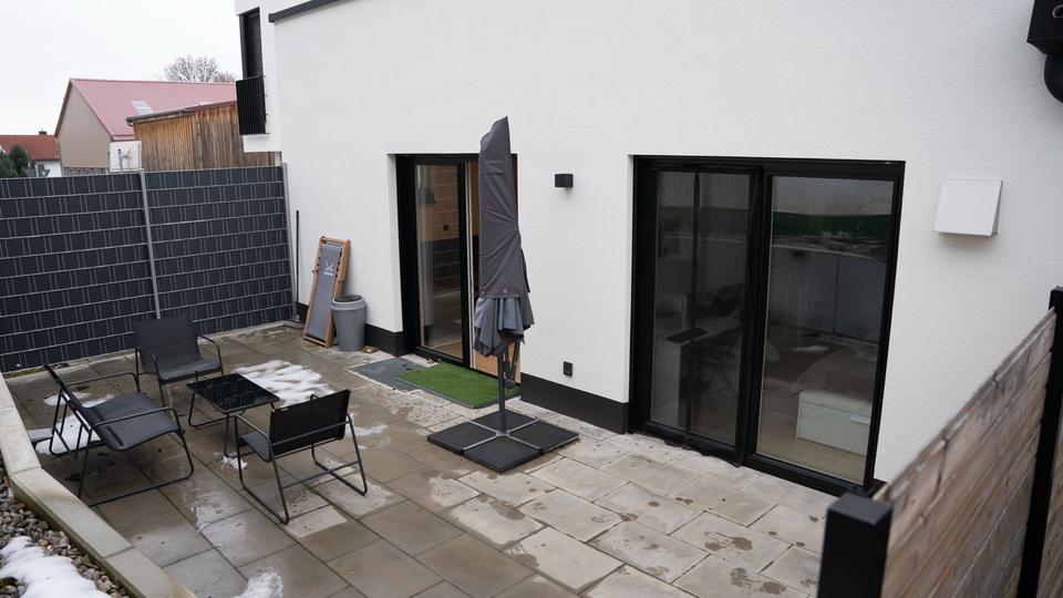 Erdgeschoßwohnung Mering - 2 Zimmer, 61 m&sup2;, 459.000&euro; | Angebot:25174033