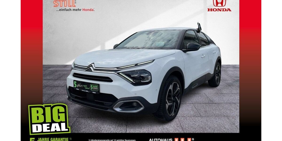 Citroen C4 75.200 km 14.980 &euro; Augsburg 86156