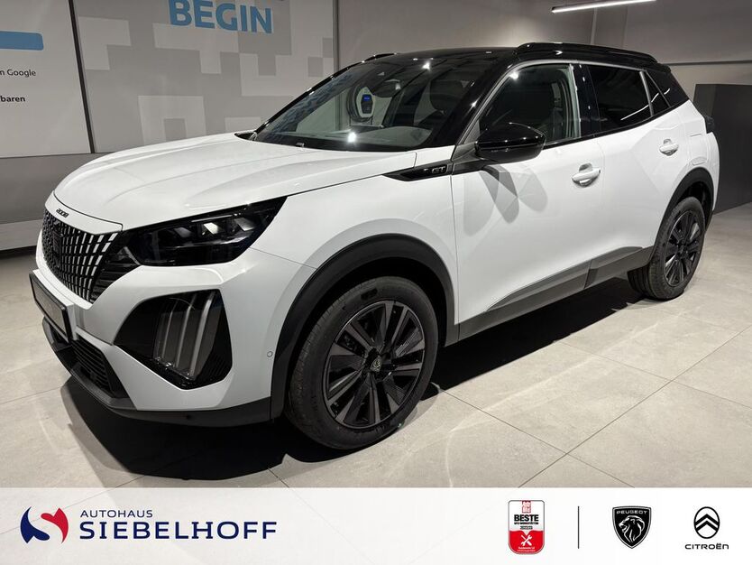 Peugeot 2008 6.000 km 34.990 € Augsburg 86179