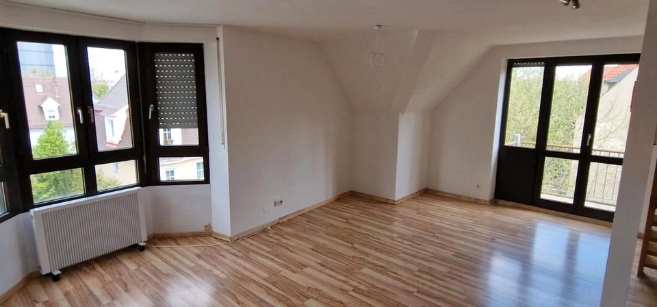 Maisonettenwohnung Augsburg Bärenkeller - 3.5 Zimmer, 88 m&sup2;, 328.000&euro; | Angebot:26824419