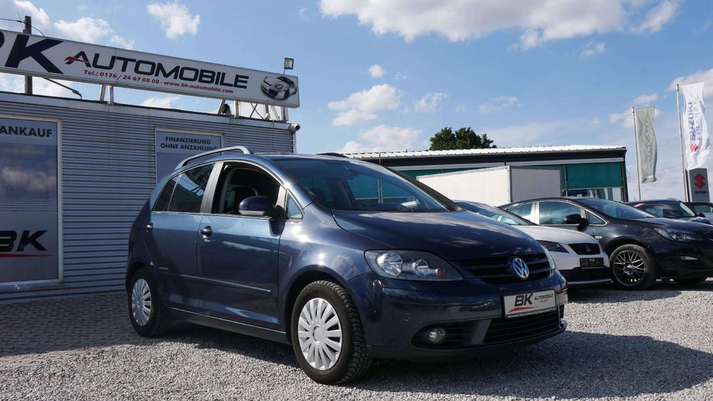 VW Golf Plus 230.200 km 3.490 &euro; Königsbrunn 86343