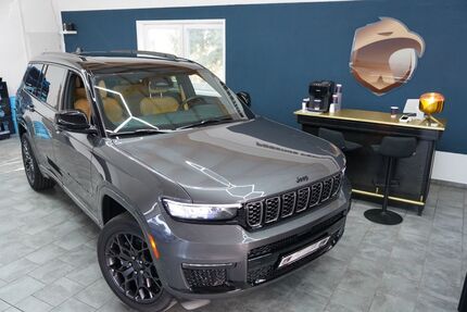 Jeep Grand Cherokee 14.000 km 85.990 € Kühbach 86556
