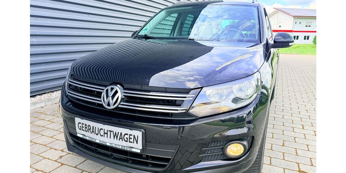 VW Tiguan 93.000 km 7.990 &euro; Mering bei München/ Augsburg 86415