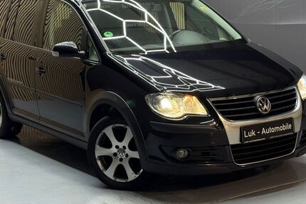 VW Touran 279.000 km 4.990 &euro; Königsbrunn 86343