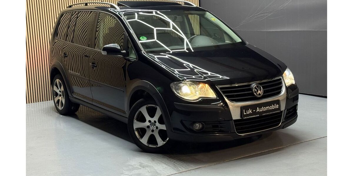 VW Touran 279.000 km 4.990 &euro; Königsbrunn 86343