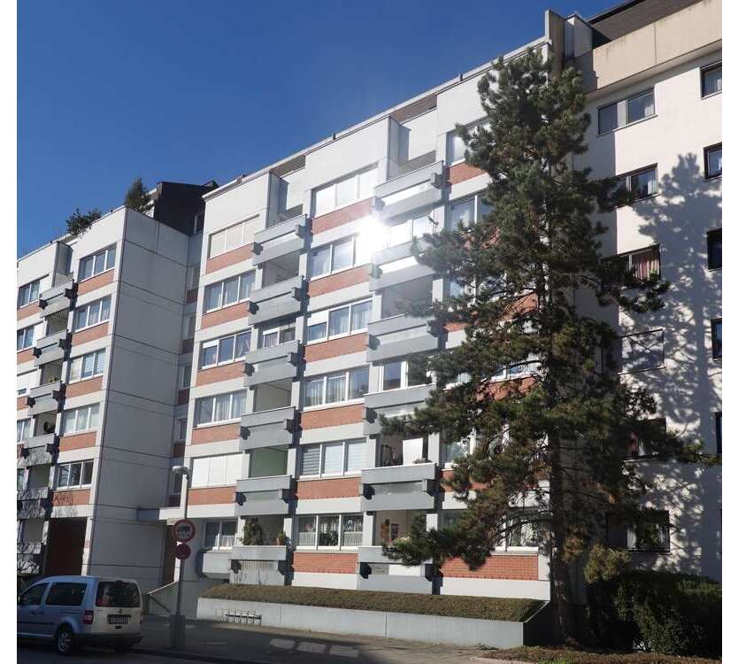Wohnung zum Kaufen in Augsburg 199.000 € 55 m²