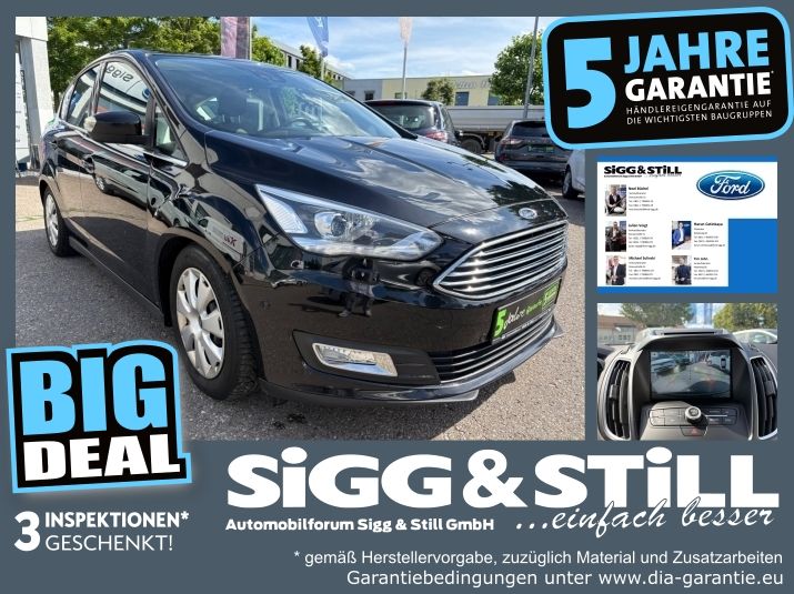 Ford C-Max 141.250 km 10.980 € Augsburg 86156