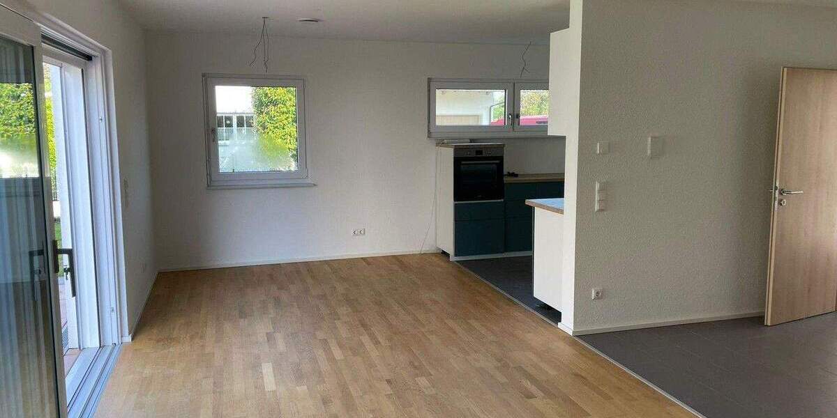 Reihenendhaus Scheuring - 4 Zimmer, 114 m&sup2;, 544.500&euro; | Angebot:24364966