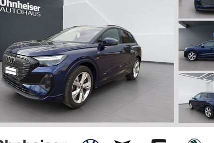 Audi Q4 e-tron 59.168 km 32.890 &euro; Wertingen 86637