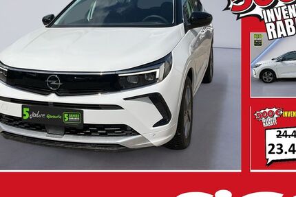 Opel Grandland (X) 13.930 km 23.470 &euro; Augsburg 86167