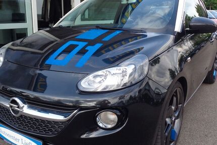 Opel Adam 90.800 km 6.990 &euro; Augsburg 86179