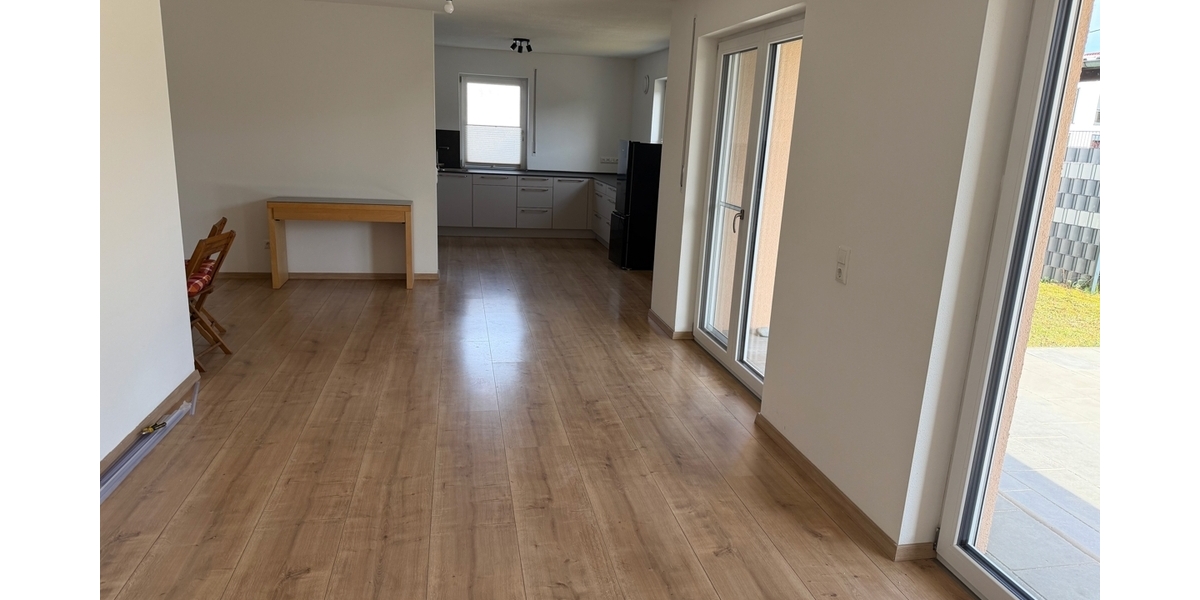 Wunderschöne Gartenwohnung vor den Toren Münchens in Ellgau bei Augsburg - Erdgeschoßwohnung Ellgau | Angebot:27249947