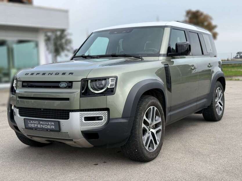 Land Rover Defender 134.424 km 59.900 € Hurlach 86857