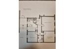 Hochparterre Augsburg Universitätsviertel - 3 Zimmer, 87 m&sup2;, 352.000&euro; | Angebot:26818599
