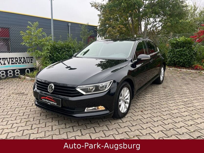 VW Passat 172.000 km 13.980 € Augsburg 86154