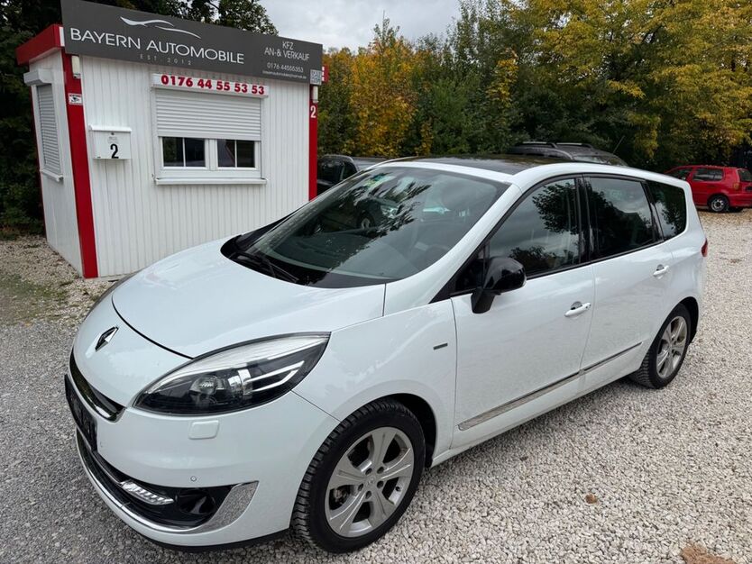 Renault Scenic 183.164 km 4.700 € Gersthofen 86368