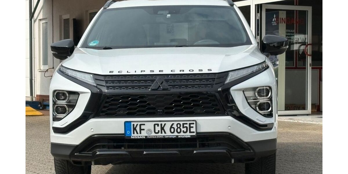 Mitsubishi Eclipse Cross 25.564 km 24.990 &euro; Schwabmünchen 86830
