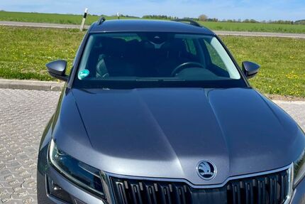Skoda Kodiaq 120.500 km 20.900 &euro; Augsburg 86199