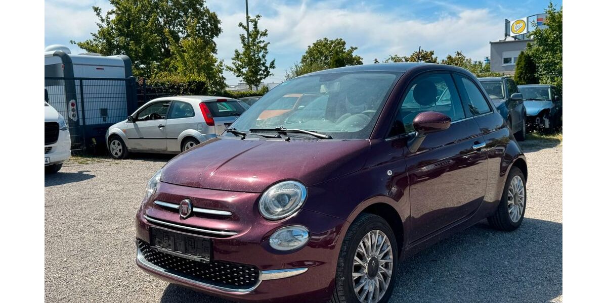 Fiat 500 185.918 km 5.100 &euro; Friedberg 86316