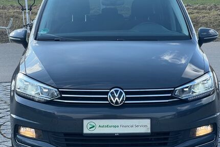 VW Touran 138.220 km 21.999 &euro; Freienried 86495