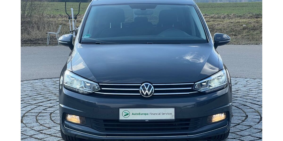 VW Touran 138.220 km 21.999 &euro; Freienried 86495