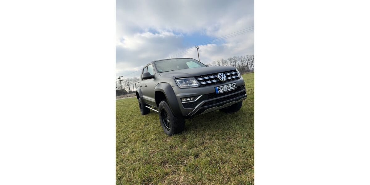 VW Amarok 116.500 km 32.000 € Kissing 86438