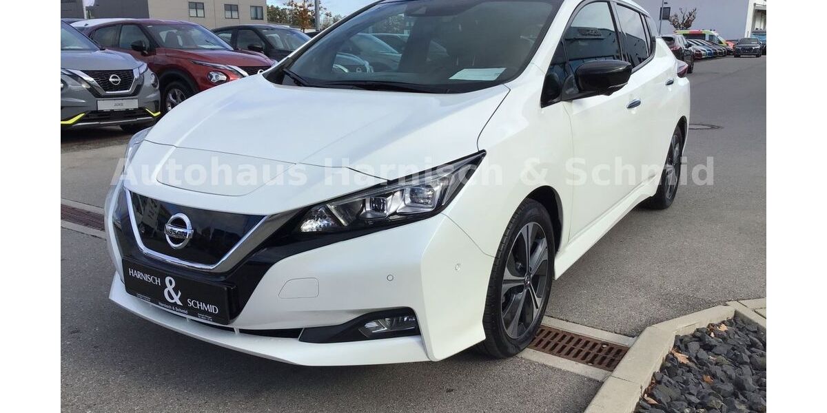 Nissan Leaf 76.272 km 14.970 &euro; Gersthofen 86368
