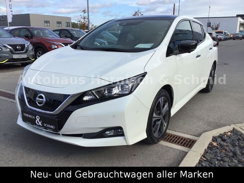 Nissan Leaf 76.272 km 17.970 € Gersthofen 86368