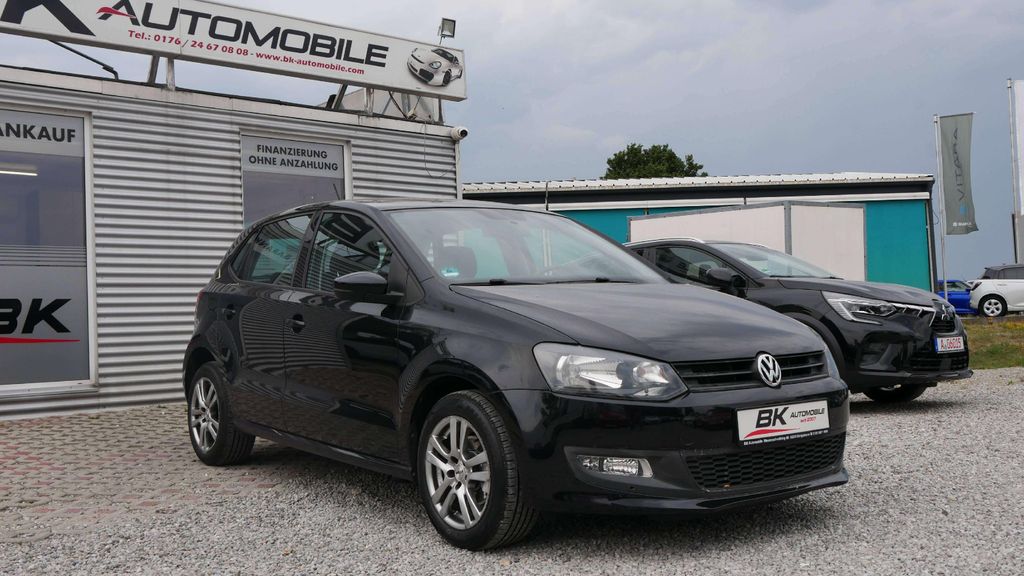 VW Polo 125.700 km 6.490 &euro; Königsbrunn 86343