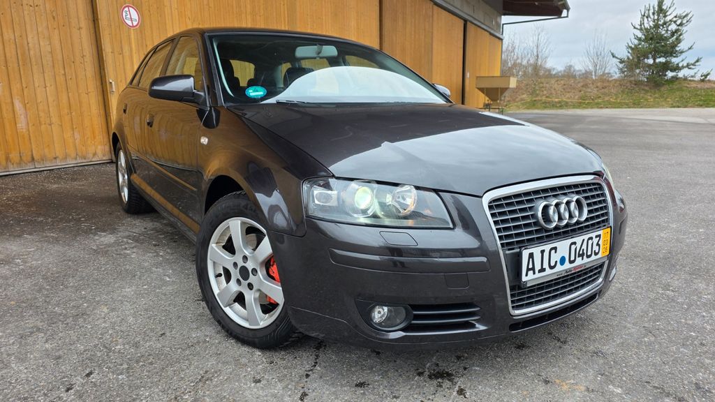 Audi A3 182.000 km 4.800 &euro; Augsburg 86165