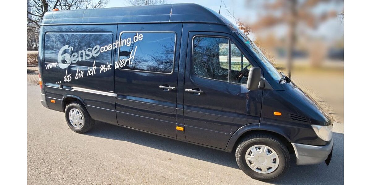 Mercedes-Benz Sprinter 248.000 km 8.000 &euro; Augsburg 86163