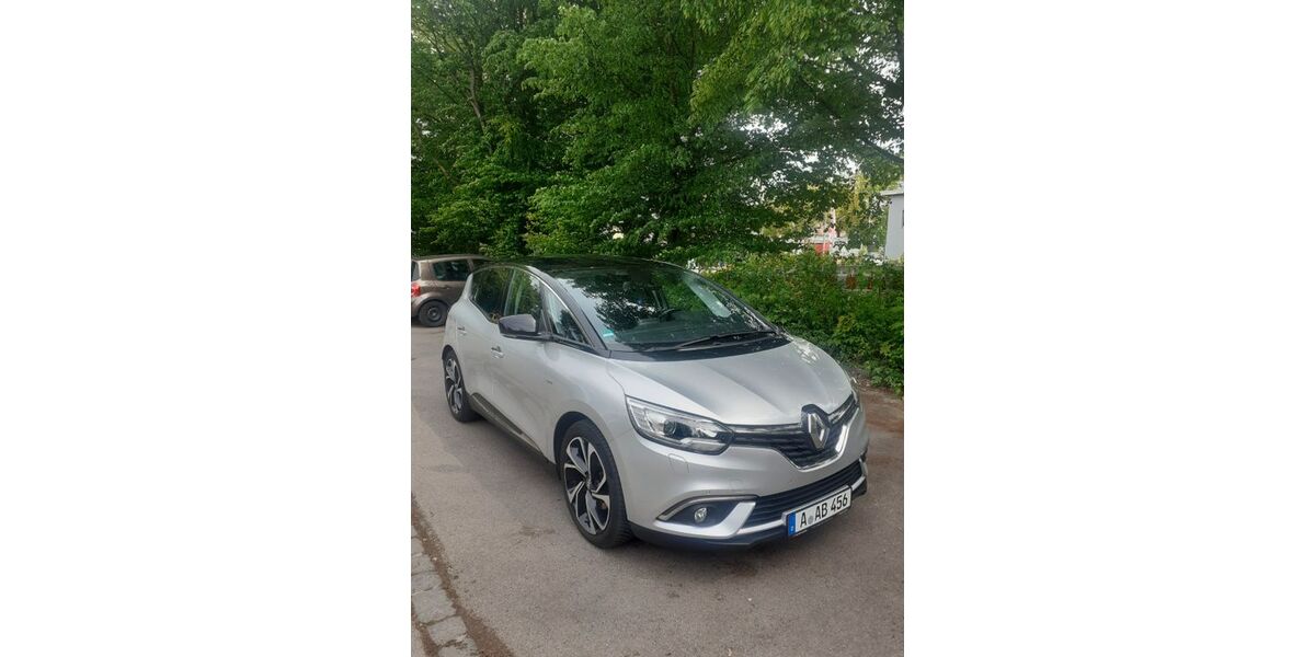 Renault Scenic 96.000 km 9.850 &euro; Augsburg 86161
