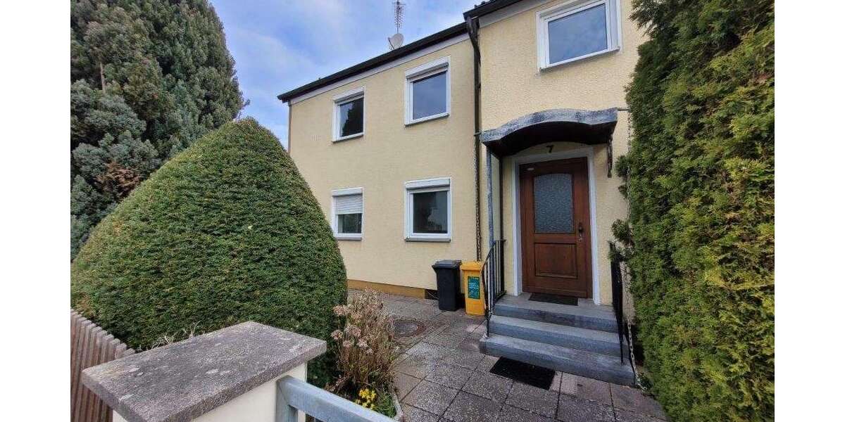 Einfamilienhaus Augsburg Hochzoll - 6 Zimmer, 120 m&sup2;, 525.000&euro; | Angebot:24523305