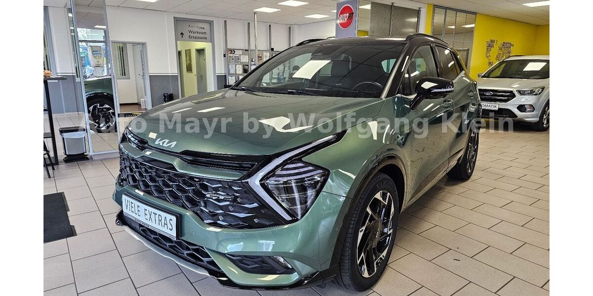 Kia Sportage 97.000 km 27.980 € Augsburg 86156