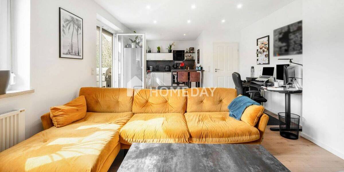 Etagenwohnung Augsburg Pfersee - 2 Zimmer, 58 m&sup2;, 360.000&euro; | Angebot:26290238