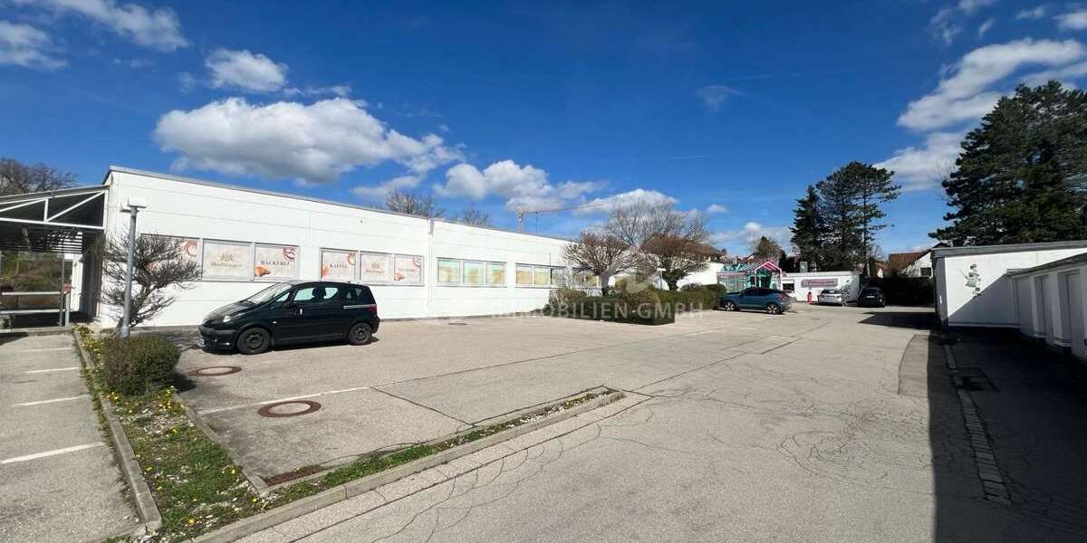 Einzelhandel in Friedberg 3.400 € 200 m² zimmer