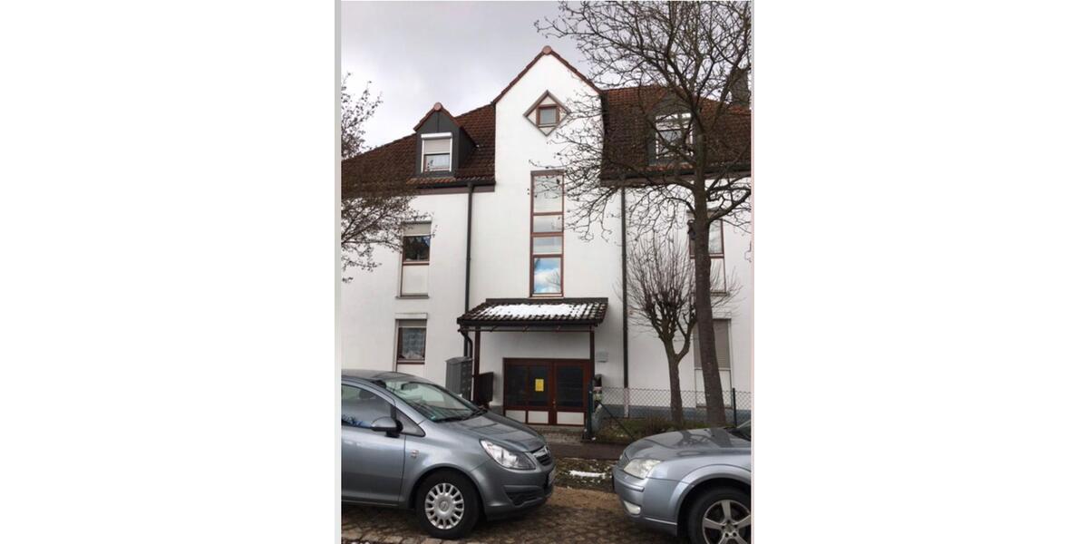 Terrassenwohnung Friedberg - 1 Zimmer, 27 m&sup2;, 159.000&euro; | Angebot:25402377