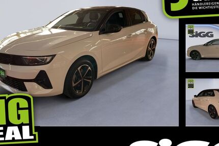 Opel Astra 18.040 km 18.980 &euro; Augsburg 86167