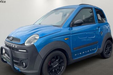 Microcar M.Go 38.000 km 11.700 € Aichach 86551