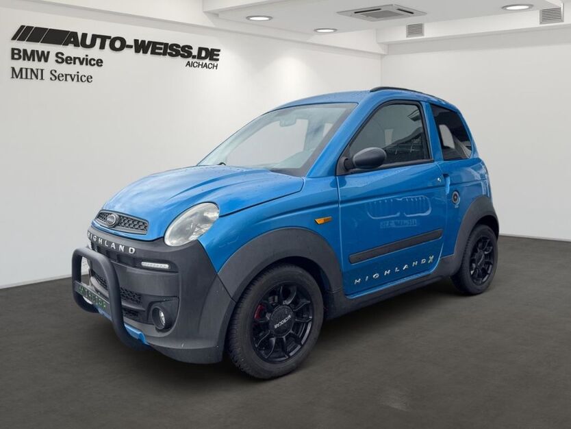 Microcar M.Go 38.000 km 11.700 € Aichach 86551