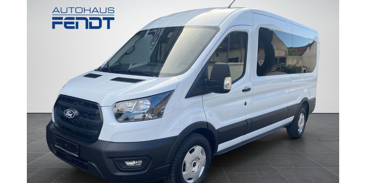 Ford Transit 1.733 km 37.950 &euro; Dinkelscherben-Breitenbronn 86424