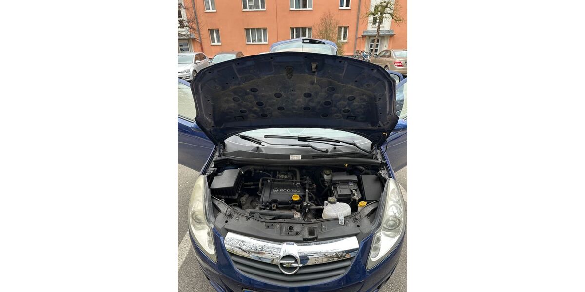 Opel Corsa 155.000 km 1.950 &euro; Augsburg 86156