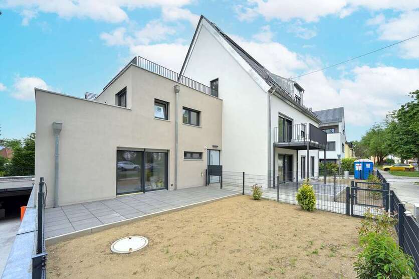Wohnung zum Kaufen in Augsburg 579.800 € 113 m²