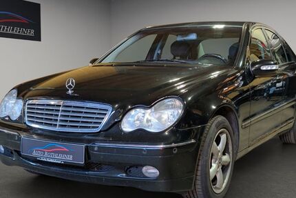 Mercedes-Benz C 240 179.891 km 5.990 € Wagenhofen 85235
