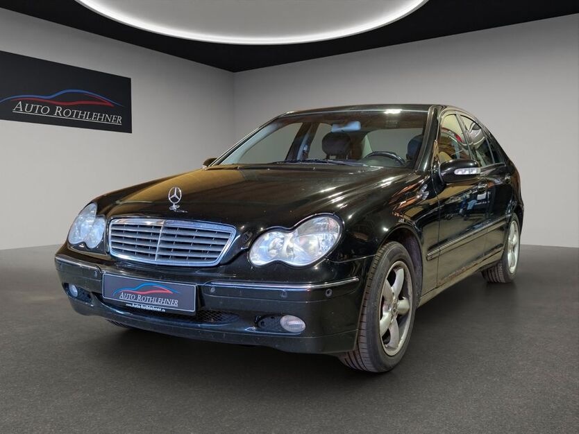 Mercedes-Benz C 240 179.891 km 5.990 € Wagenhofen 85235