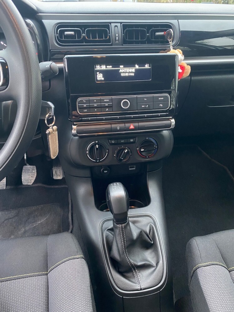 Citroen C3 45.200 km 10.400 € Moorenweis 82272