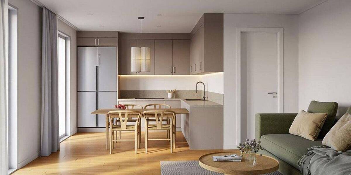 Steuervorteil durch QNG: Eichler Duo 16|18 1 zimmer