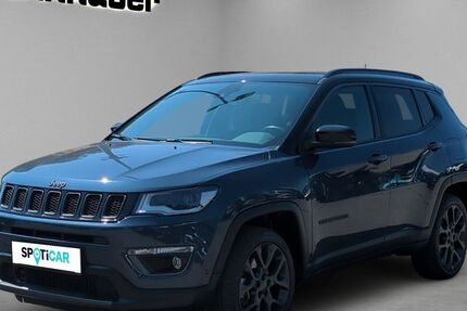 Jeep Compass 49.213 km 21.990 &euro; Augsburg 86156