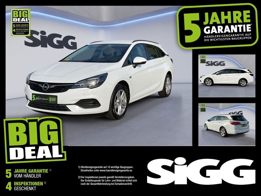 Opel Astra 71.878 km 12.980 € Augsburg 86179